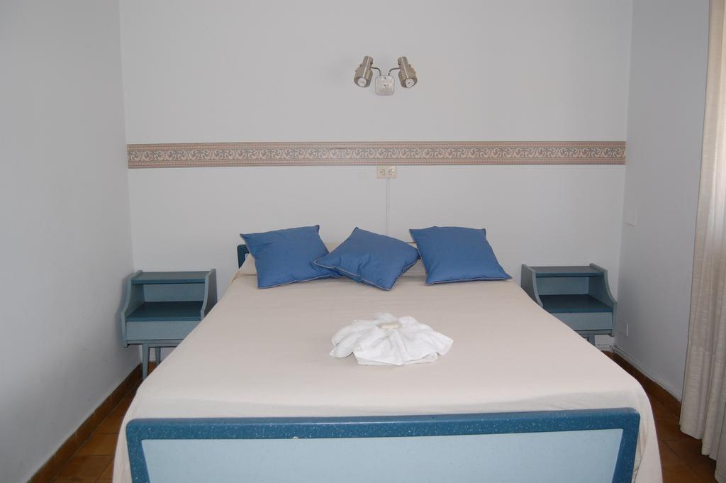 Hotel Monte Carlo Villa Carlos Paz Zimmer foto