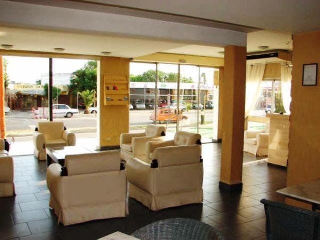 Hotel Monte Carlo Villa Carlos Paz Exterior foto